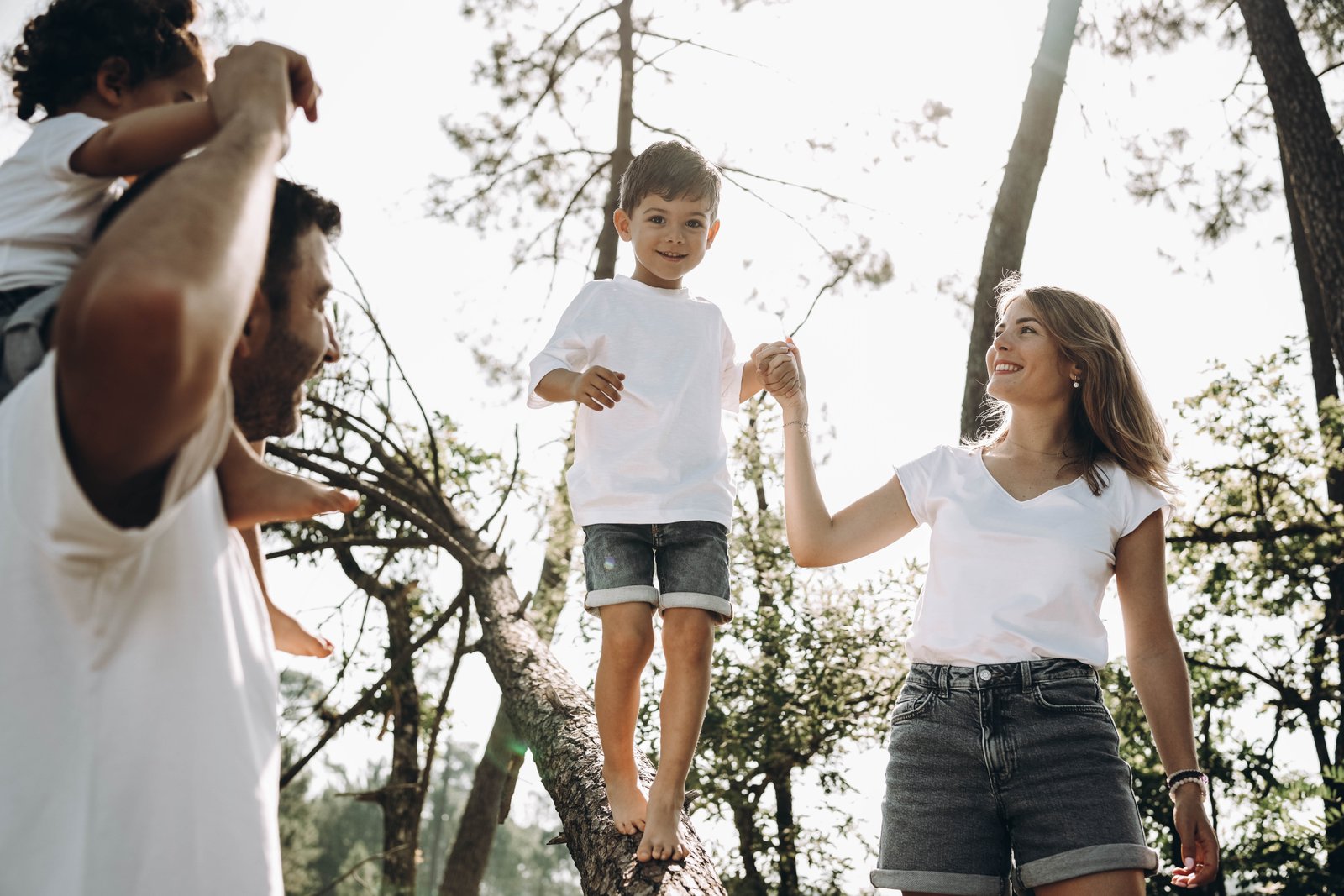 Séance famille Nancy Nau Photography